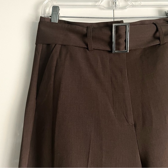 Topshop Brown Trousers - Picture 11 of 13